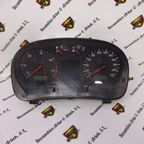 Cuadro de instrumentos VW Golf Bora Variant 1J0920845BX 1JO920845BX 110380078003
