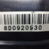 Cuadro de instrumentos Audi A4 8D0920930 8DO920930