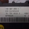 Sensor de guiñada Audi Golf Seat Leon Toledo 1K0907655C 1KO907655C 10170103223