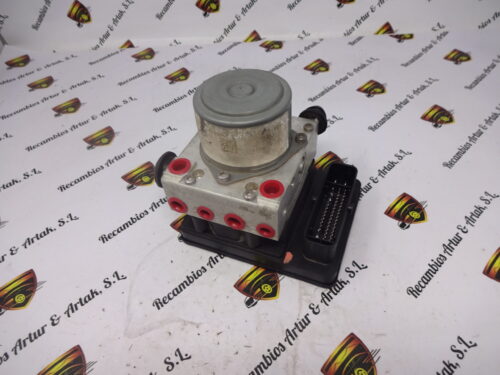 52062979 54087274C A005H736 Unidad hidráulica del ABS FIAT 500 52062979 54087274C A005H736