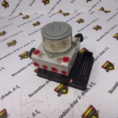 Unidad hidráulica del ABS  FIAT 500 52062979 54087274C A005H736