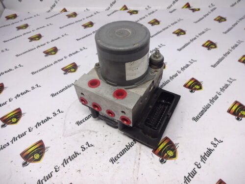 Unidad hidráulica del ABS FIAT DUCATO 51804598 0265230001 0265950815