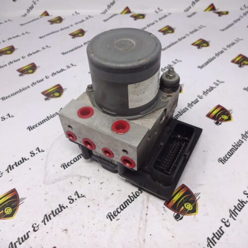 Unidad hidráulica del ABS FIAT DUCATO 51804598 0265230001 0265950815
