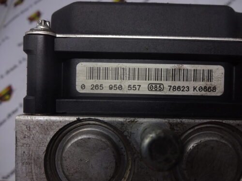ABS  Audi A6 0265235103 0265950557 4F0614517AA 4FO614517AA