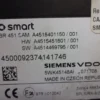 Caja de fusibles Smart A4515401150 A4515451601 A4514469795 5WK45148AI