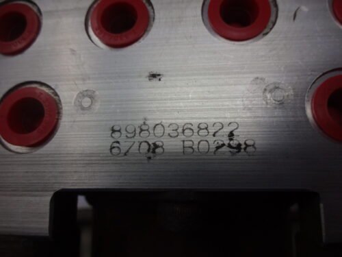 ABS ISUZU 898036822 TK-1SZ7P2-24 438-0882 VISTEON 6K23A TK5 24 2068741