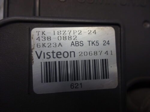 ABS ISUZU 898036822 TK-1SZ7P2-24 438-0882 VISTEON 6K23A TK5 24 2068741