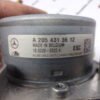 ABS Mercedes C W205  A2054313612 10022005224 A2059012800 10091519393 10062239031