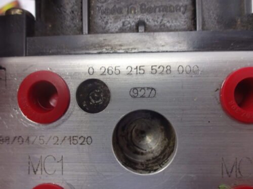 ABS Nissan Cabstar 476609X200 47660 9X200  0265215528000 0265215528 0273004630