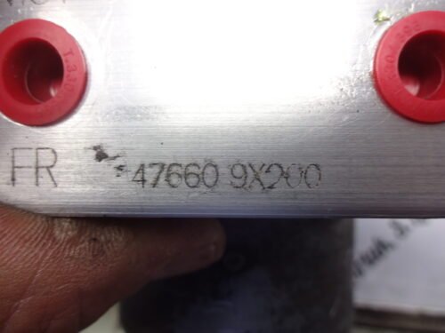ABS Nissan Cabstar 476609X200 47660 9X200  0265215528000 0265215528 0273004630