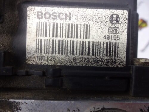 ABS Nissan Cabstar 476609X200 47660 9X200  0265215528000 0265215528 0273004630