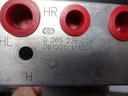 ABS BMW 3451676855001 0265236024  0265950668 34516777878-01