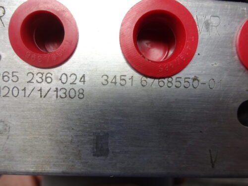 ABS BMW 3451676855001 0265236024  0265950668 34516777878-01
