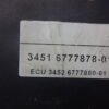 ABS BMW 3451676855001 0265236024  0265950668 34516777878-01