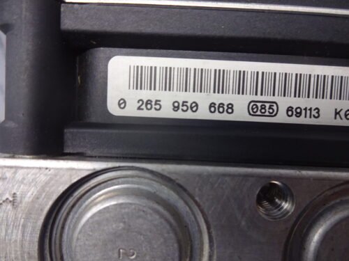 ABS BMW 3451676855001 0265236024  0265950668 34516777878-01