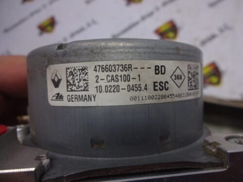 ABS DACIA DOKKER 476603736R- BD 10022004554 10091514523