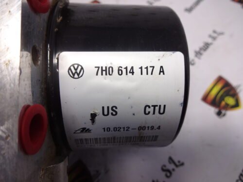 ABS VW Transporter T5 7H0614117A 7H0907379S 10092603103 10061830091 10021200194