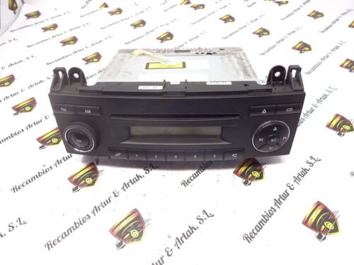 Radio CD Mercedes Sprinter A9068200886 9068200886 ZGS001