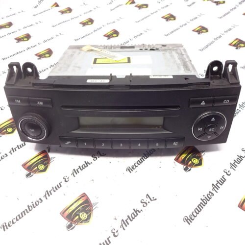 A9068200886 9068200886 ZGS001 Radio CD Mercedes Sprinter A9068200886 9068200886 ZGS001