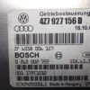 Módulo ECU Audi A6 4F Allroad 4Z7927156D 0260002722 4Z7 927 156 D