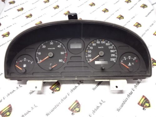 Cuadro de instrumentos Fiat Peugeot Citroen 1485183080 1485/1830/80 09037109912
