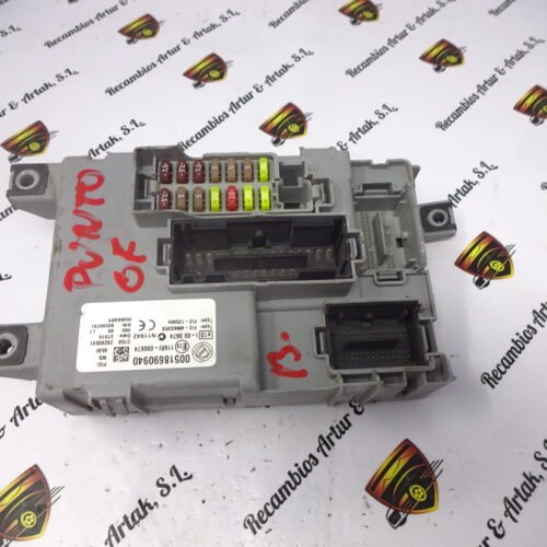 Caja de fusibles FIAT PUNTO 00518690940 518690940