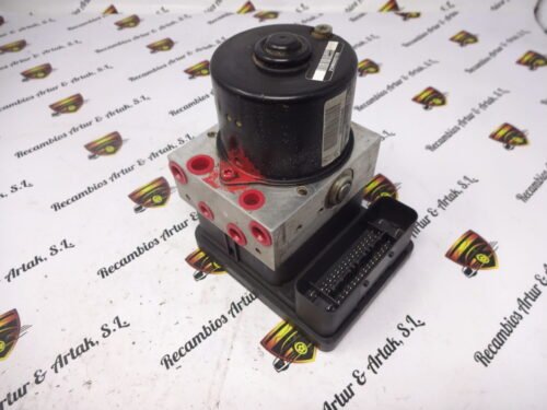 ABS PEUGEOT 207 9665345380 10020603834 10096039203