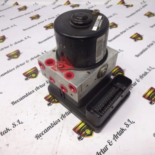 ABS PEUGEOT 207 9665345380 10020603834 10096039203