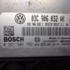 Centralita del motor  VW GOLF TSI 03C906032AK 0261S04792 03C906032C