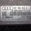 Centralita del motor Audi A3 1.4 TFSi 0261S04653 03C906016G 03C906016P