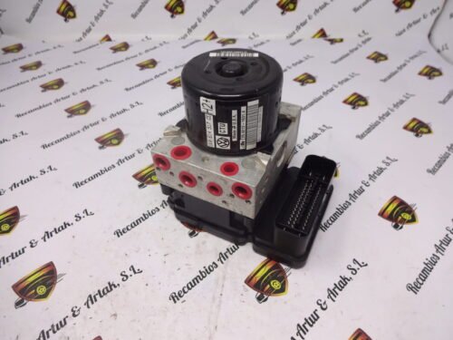 ABS VW Golf Audi Seat Skoda 1K0614517CE 1K0907379AT 10096103363 25021216314