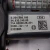 MOTOR ELÉCTRICO CITROEN GRAND PICASSO 0204280100 9683024880 A2C53092224
