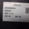 MOTOR ELÉCTRICO CITROEN GRAND PICASSO 0204280100 9683024880 A2C53092224