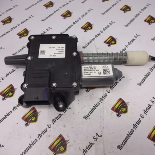 MOTOR ELÉCTRICO CITROEN GRAND PICASSO 0204280100 9683024880 A2C53092224