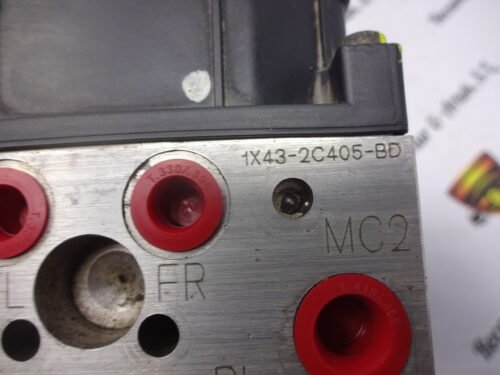 ABS Jaguar X-Type 1X43-2C405-BD 1X432C405BD 0265950029 0265225067