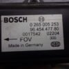 Sensor ESP  Fiat Ulysse Citroen C8 Peugeot Lancia Phedra 9645447780 0265005253