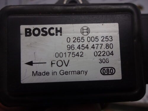 Sensor ESP  Fiat Ulysse Citroen C8 Peugeot Lancia Phedra 9645447780 0265005253