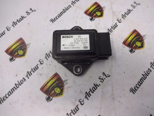 Sensor ESP  Fiat Ulysse Citroen C8 Peugeot Lancia Phedra 9645447780 0265005253