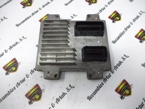 Centralita del motor  Opel Meriva 12638732 AARL 1263386