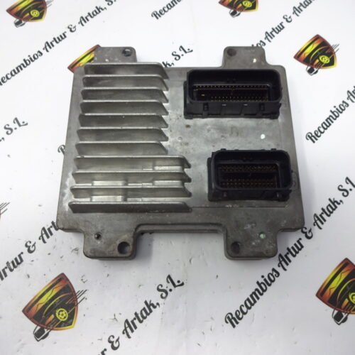 Centralita del motor  Opel Meriva 12638732 AARL 1263386