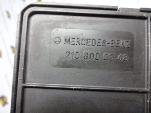 Bomba cierre centralizado  Mercedes-Benz W210 1995-2002 BOSCH 2108000348 210 800 03 48