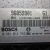 Centralita del motor Chevrolet EPICA 96859901G1 96859901 G1 0281014745