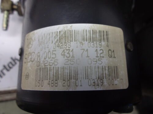 ABS Mercedes-Benz E W211 0265960028 0265250095 A0054317112 Q1