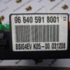 BSI Caja de fusibles  CITROEN Berlingo Peugeot  966405918001 BSI04EV K05-00