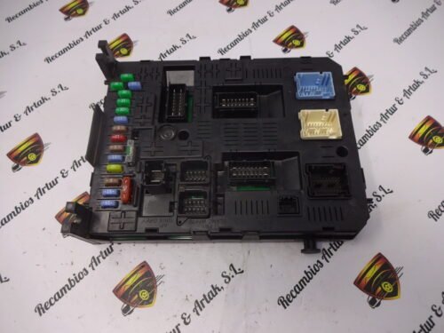 BSI Caja de fusibles  CITROEN Berlingo Peugeot  966405918001 BSI04EV K05-00