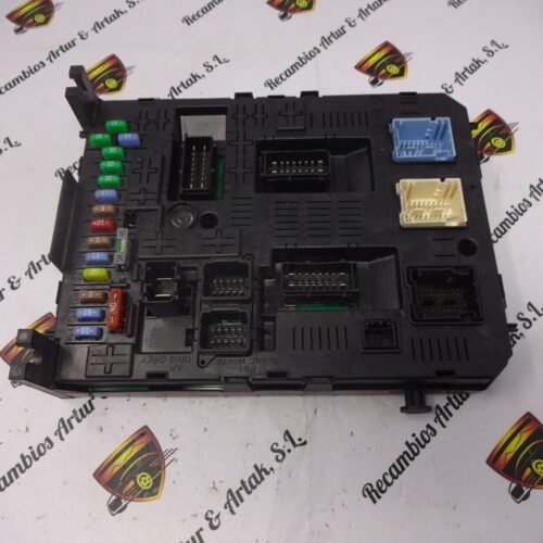 BSI Caja de fusibles  CITROEN Berlingo Peugeot  966405918001 BSI04EV K05-00