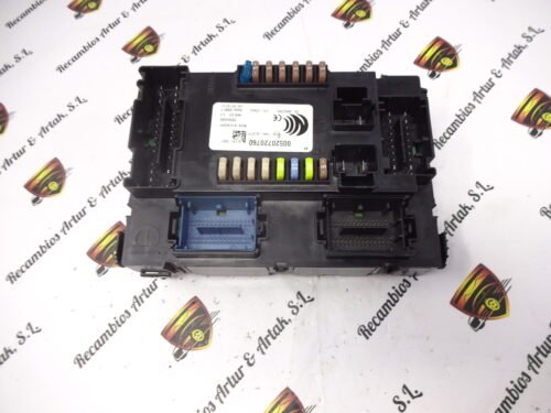 BSI Caja de fusibles FIAT 500 00520720760 FI5-AM433RX 28560680 76971027UC