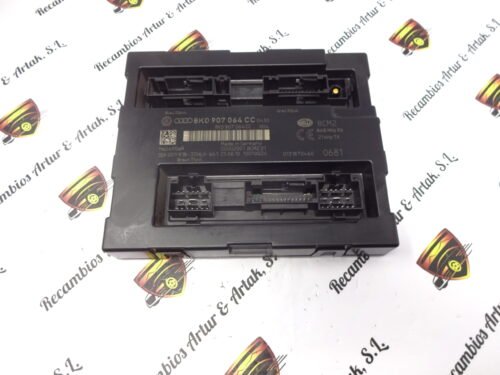Controlador Confort AUDI A4 8K0907064CC 8KO907064CC 5DK009918-33