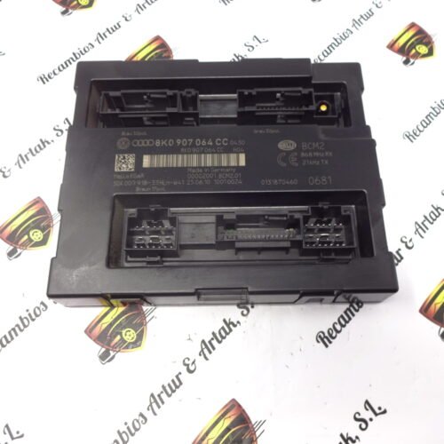 Controlador Confort AUDI A4 8K0907064CC 8KO907064CC 5DK009918-33