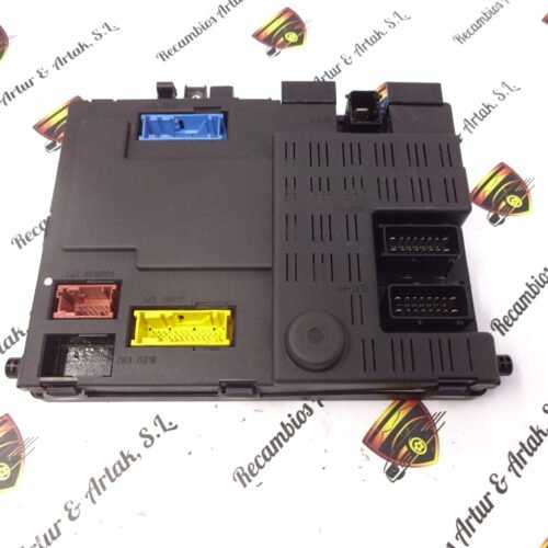 BSI Caja de fusibles CITROEN PEUGEOT 9641428280 73002612